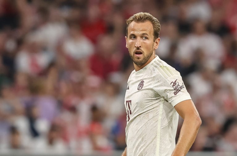 ‘Was painful for everyone’ – Spurs defender opens up on the departure of Harry Kane