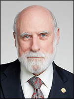 Photo of Vint Cerf