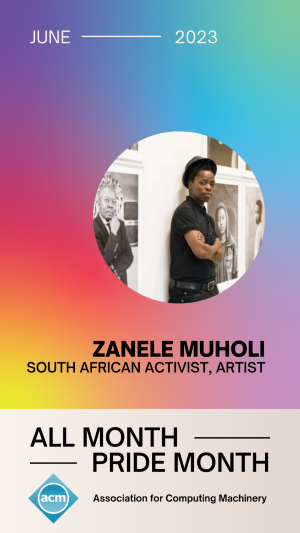 image of Zanele Muhoil